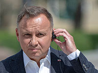 Президент и премьер-министр Польши на Ближнем Востоке: 