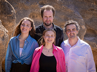 Нескучная a cappella The Vocal Circle в Хайфе