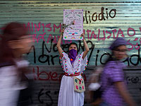 Как в Израиле и в мире отметили Международный женский день в 2023 году. Фоторепортаж