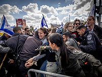 Перекрыто движение по прибрежному шоссе в районе Шфаим