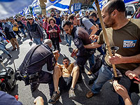 День протеста и помех: блокированные 