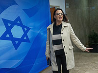 Министр пропаганды уволилась из Кнессета в рамках 