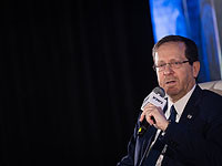 Президент Ицхак Герцог в 20:00 выступит с обращением к нации