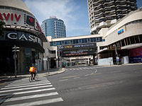 Теракт в центре Тель-Авива: ранены три человека