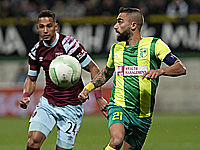 Омри Альтман вышел на замену. 