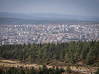 В автобусе в Бейтар-Илите обнаружено взрывное устройство