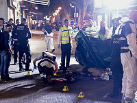 Установлена личность террориста, ранившего трех человек в Тель-Авиве