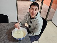 Внимание, розыск: пропал 18-летний Шай Давыдов (найден)