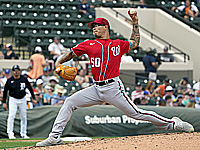 Бейсбол. В товарищеском матче сборная Израиля победила клуб MLB