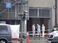 Уточненные данные о стрельбе у центра 