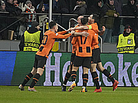 Лига Европы. 