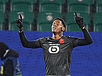 Хет-трика Дэвида 