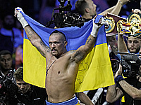 Команды Усика и Фьюри договорились о проведении боя