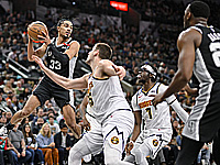 Победный бросок Эмбиида на последней секунде матча.  