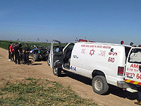 ДТП возле Бен-Шемена; погибла 80-летняя женщина