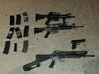 Перестрелка в Самарии: военные