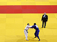 Дзюдо. Лиор Рафаилов завоевал серебряную медаль в Риме