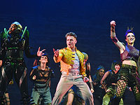 Впервые в Израиле: We Will Rock You – знаменитый мюзикл QUEEN и Бена Элтона