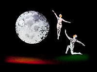 Ослепительно черный цвет. Пражский