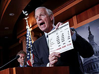 Республиканцы недовольны: оборонный бюджет США составит 