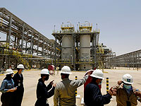 Компания Aramco сообщила о рекордной чистой прибыли: 161 млрд долларов в год