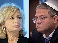 Бен-Гвир юридическому советнику: