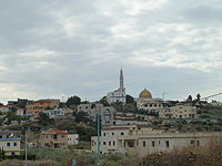 В Кафр-Кане убита молодая женщина