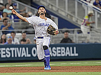 World Baseball Classic. Израильтяне победили сборную Никарагуа
