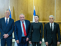 Лидеры оппозиции: 