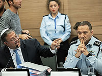 СМИ: Шабтай попросил высокопоставленных офицеров избегать общения напрямую с Бен-Гвиром