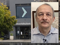 Крах американского банка SVB: причины и последствия. Интервью с Сергеем Алексашенко