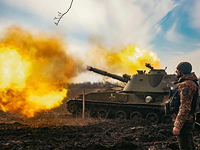 Генштаб ВСУ опубликовал данные о потерях российской армии на 385-й день войны