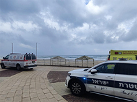 Около Ашдода на пляже найдено тело Нафтали Эдри, погибшего при обрушении крана в Ашкелоне