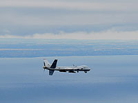 Американский беспилотник MQ-9