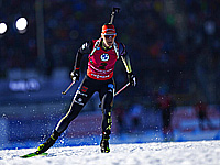 Биатлон. Олимпийская чемпионка объявила о завершении карьеры