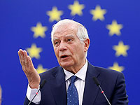 Боррель о юридической реформе в Израиле: 