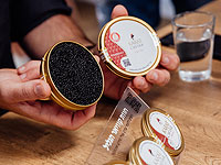 Путешествие за черной икрой