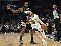 50 очков Карри не спасли 