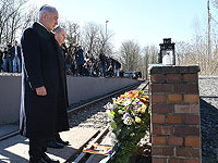 Нетаниягу в Берлине: 