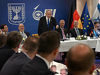 Израиль поставит Германии системы ПРО 