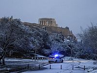 Спецслужбы Греции выявили русскую шпионку 