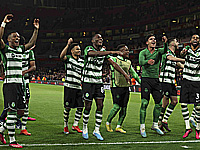 Лига Европы. 