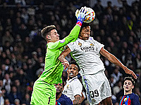 Полуфинал Кубка Испании. 