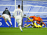 Четвертьфиналы Лиги чемпионов.