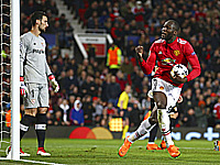 Четвертьфиналы Лиги Европы. 