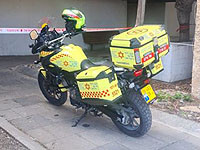 В Мигдаль а-Эмек при невыясненных обстоятельствах умер мужчина