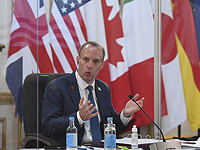 Доминик Рааб: Великобритания поможет МУС в расследовании преступлений Путина