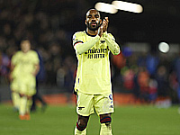 Достижение Ляказетта. 