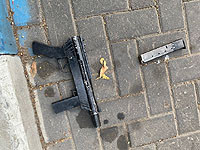 Возле одного из клубов Тель-Авива задержан вооруженный мужчина