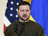 Украина приняла новый пакет санкций, в списке физлиц – 
